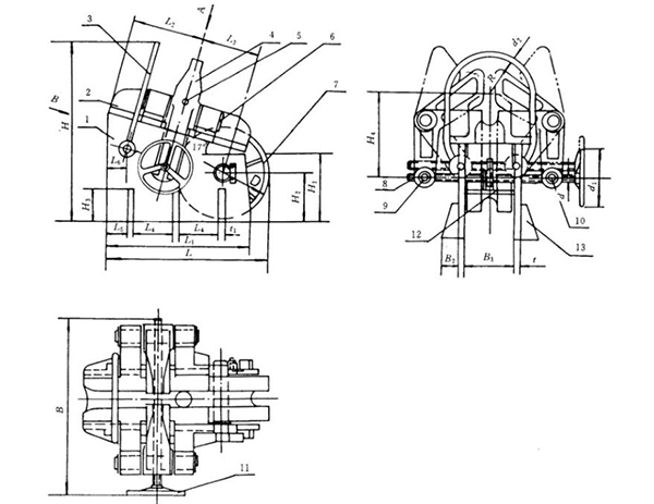 CBT 178-1996 Spiral Type Chain Stopper Type B416137.jpg CBT 178-1996 Spiral Type Chain Stopper Type B.jpg